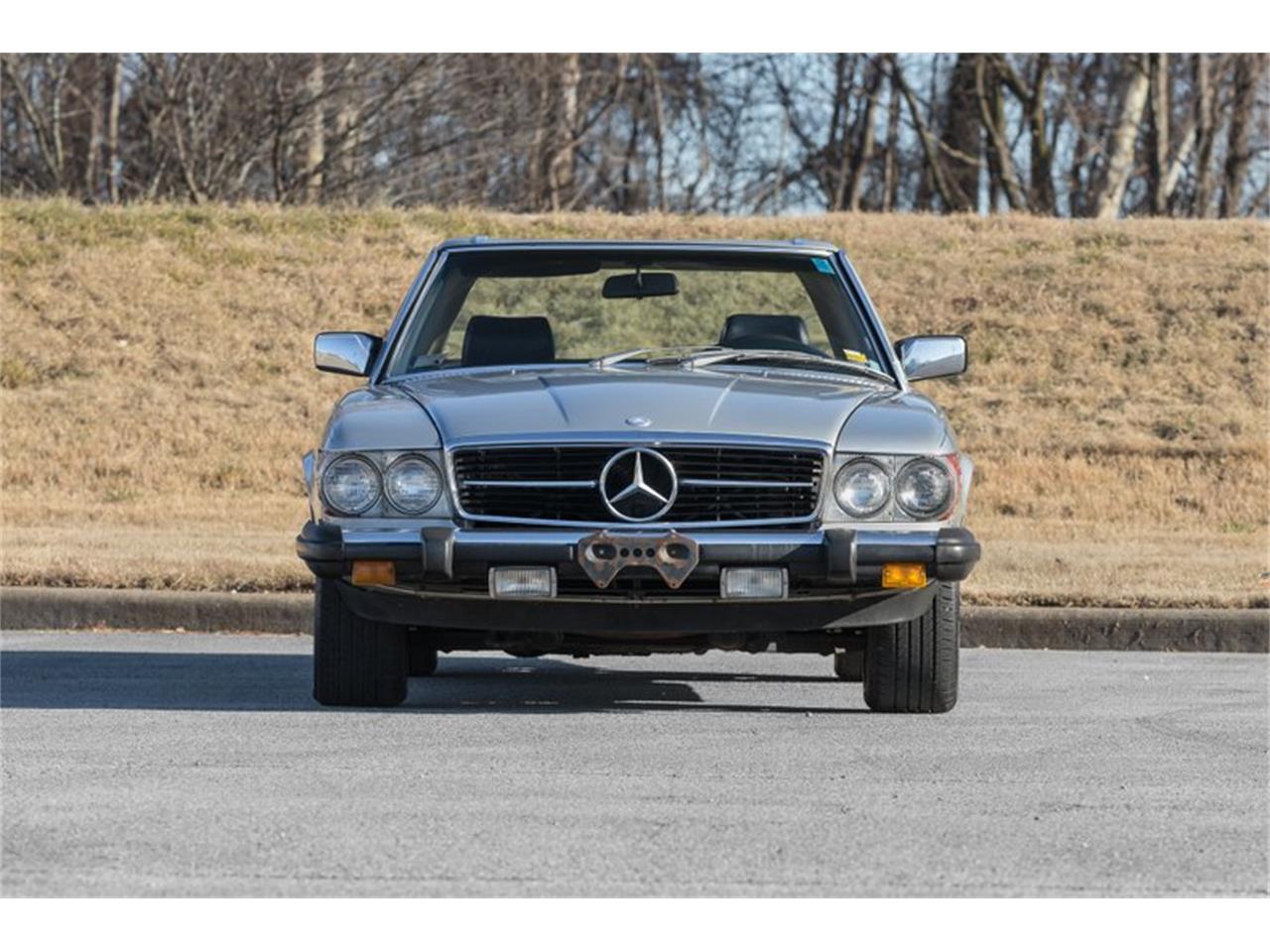 1981 Mercedes-Benz 380SL for sale in St. Charles, MO – photo 13