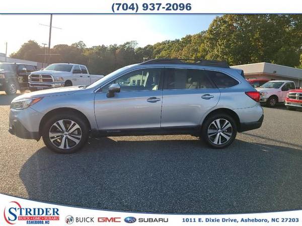 2019 Subaru Outback - - cars & trucks - by dealer - vehicle... for sale in Asheboro, NC – photo 3