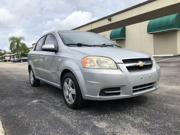 2007 Chevrolet Aveo for sale in Lake Worth, FL – photo 5