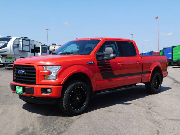 2015 Ford F-150 XLT test for sale in ST Cloud, MN – photo 8