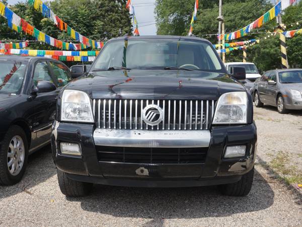 2010 Mercury Mountaineer Base - - by dealer - vehicle for sale in Plymouth, MI – photo 2