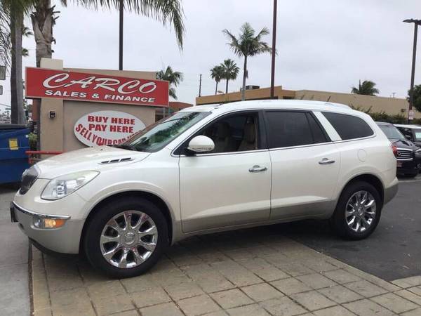 2012 Buick Enclave 1-OWNER! LOCAL SAN DIEGO FAMILY MOVER! FULLY LOADED for sale in Chula vista, CA – photo 4