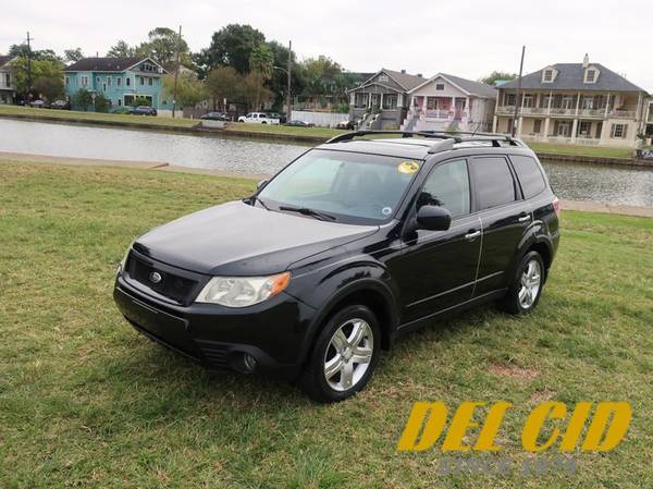 Subaru Forester X Limited Awd !!! Leather, Sunroof !!! 😎 for sale in New Orleans, LA