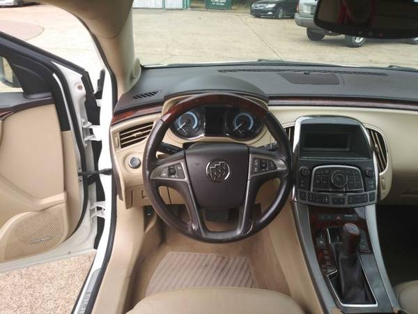 2010 BUICK LACROSSE CXS for sale in Memphis, TN – photo 14