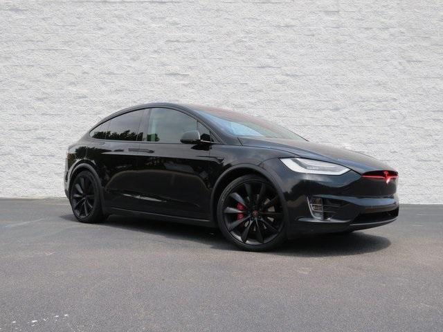 2016 Tesla Model X P90D for sale in Wake Forest, NC – photo 9