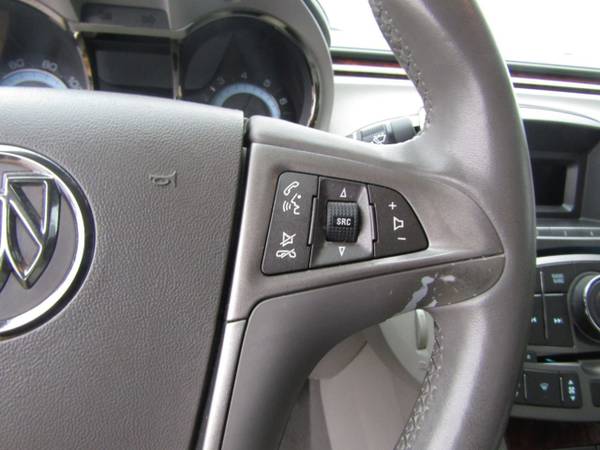 2010 Buick LaCrosse 4dr Sedan CX 3 0L Carbon B for sale in Omaha, NE – photo 13