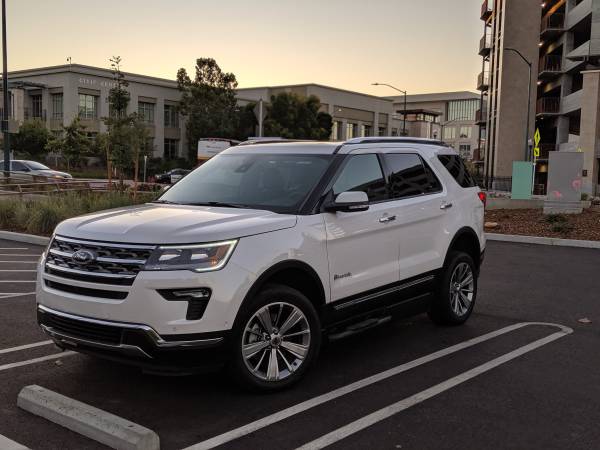 2018 Ford Explorer MXV - Financing Available! for sale in Sacramento, UT – photo 17