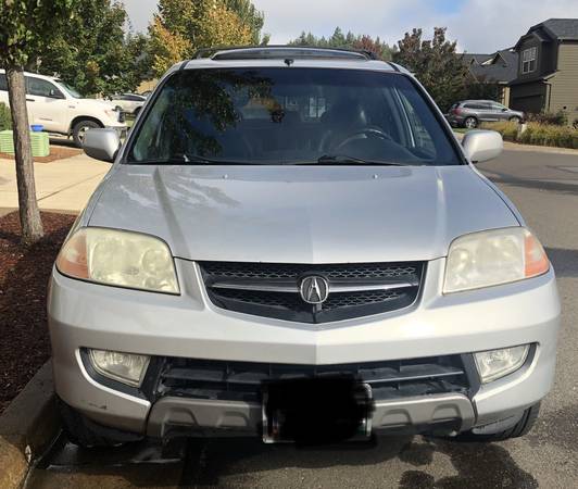 2001 Acura MDX for sale in Albany, OR – photo 2