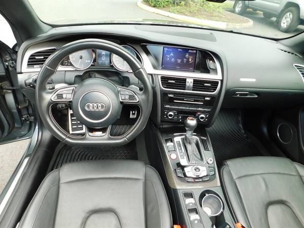2014 Audi S5 QUATTRO CONVERTIBLE / SUPERCHARGED / 37K MILES for sale in Portland, OR – photo 20