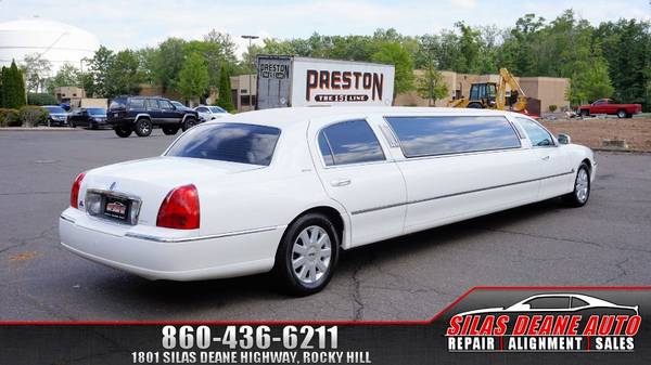 2006 Lincoln Town Car Limo-Hartford for sale in Rocky Hill, CT – photo 5