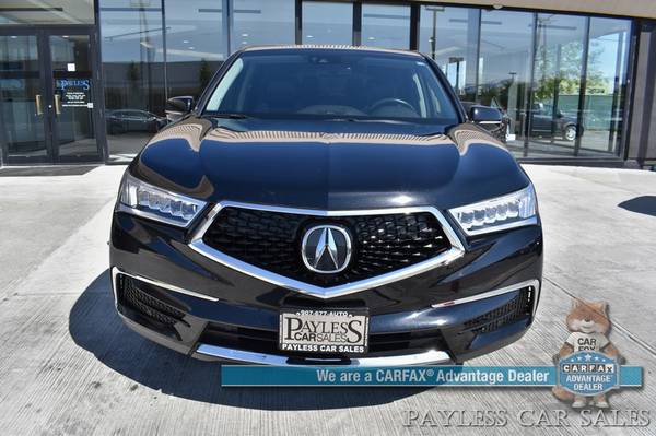 2019 Acura MDX/AWD/Technology Pkg/Power & Heated Leather Seats for sale in Anchorage, AK – photo 2