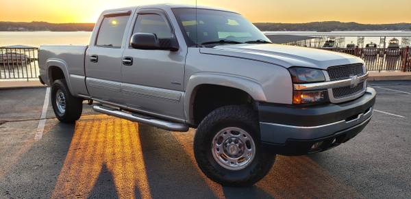 ===2004 CHERADO 2500HD LS 6.6L V8 4WD - SHARP TRUCK!!!=== for sale in Osage Beach, MO – photo 10