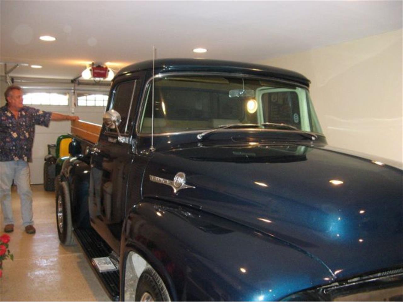 1956 Ford F150 for sale in Cadillac, MI – photo 8