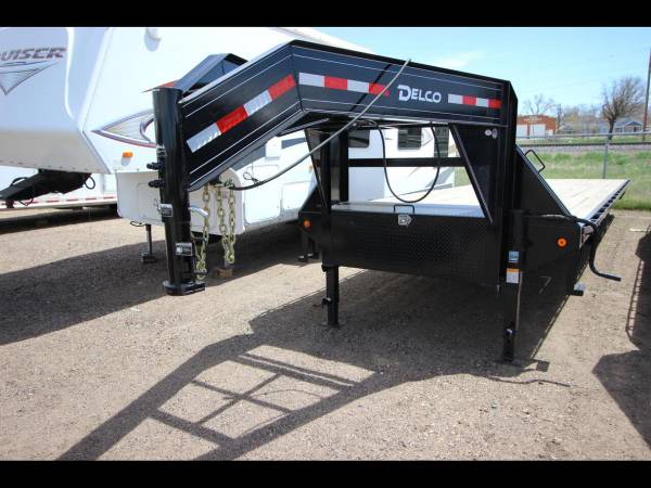 2019 Delco Trailer 30ft - GET APPROVED!! - cars & trucks - by dealer... for sale in Evans, CO