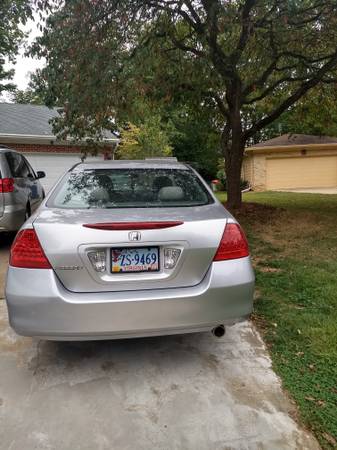2006 HONDA ACCORD EX - Excellent Condition for sale in CHANTILLY, District Of Columbia