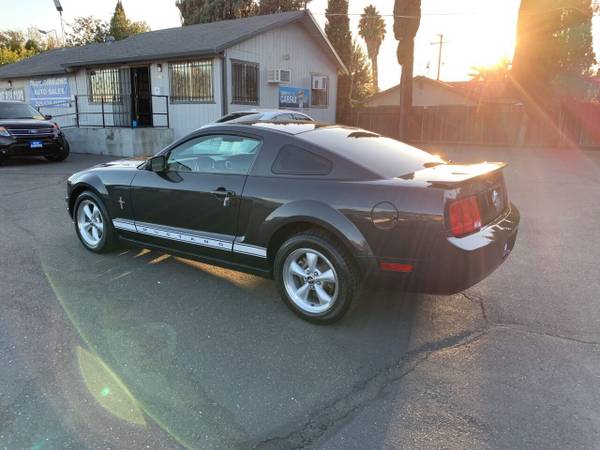 ** 2007 Ford Mustang Premium Loaded BEST DEALS GUARANTEED * for sale in CERES, CA – photo 4