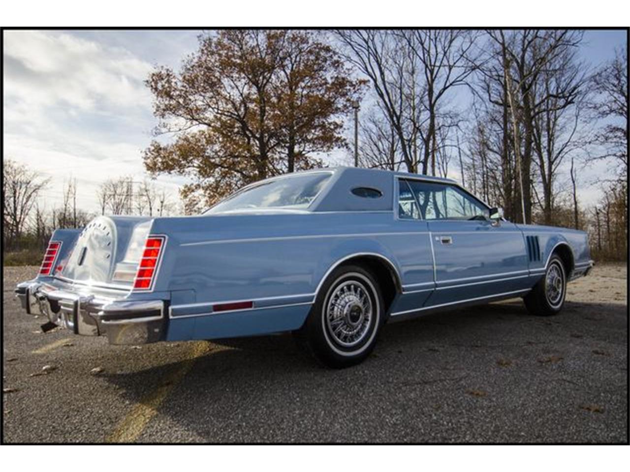 1979 Lincoln Continental for sale in Indianapolis, IN
