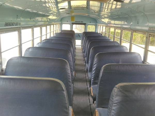 2001 freightliner Bus school bus - - by dealer for sale in dallas, GA – photo 4