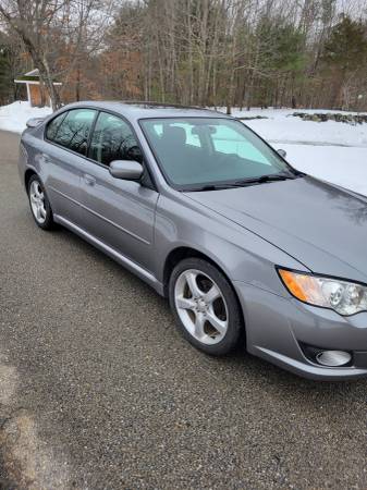 2009 Subaru Legacy 2 5I Limited for sale in East Derry, NH – photo 5
