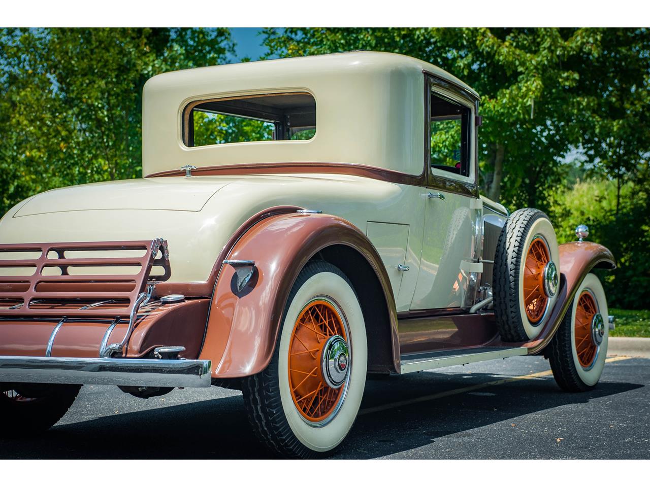 1931 LaSalle Coupe for sale in O'Fallon, IL – photo 12