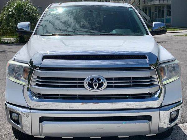 2014 Toyota Tundra 1794 Edition 4x2 4dr CrewMax Cab Pickup SB (5.7L... for sale in TAMPA, FL – photo 8