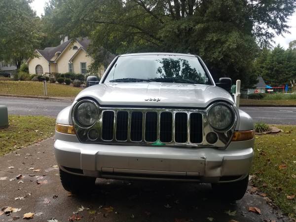 2007 jeep liberty limited for sale for sale in Lebanon, GA – photo 3