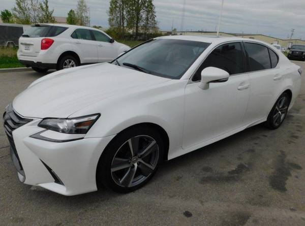 2016 Lexus gs200t Loaded pwr everything loaded for sale in Floral Park, NY