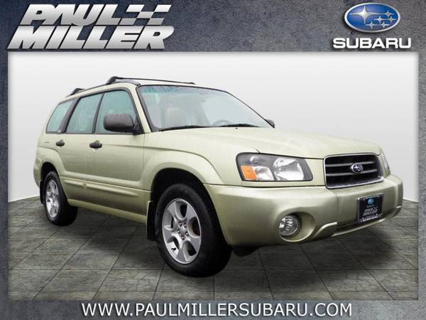 2004 Subaru Forester 2.5XS for sale in Parsippany, NJ – photo 2