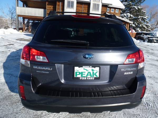 2013 Subaru Outback Premium 71, 000 Miles One-Owner California Car for sale in Bozeman, MT – photo 7