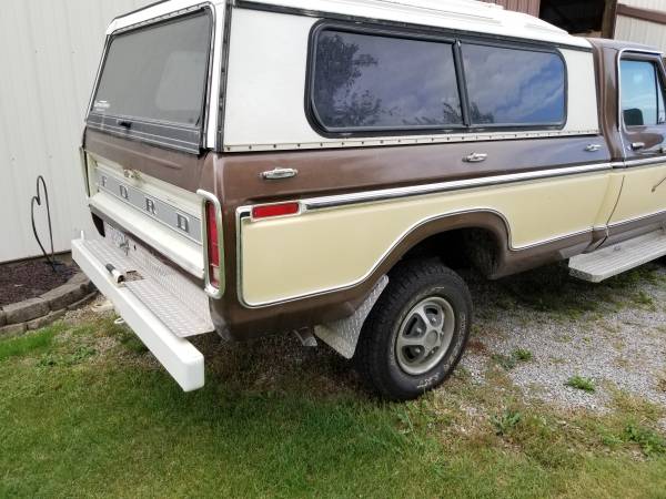 1978 Ford F150 for sale in Mendon, OH – photo 4