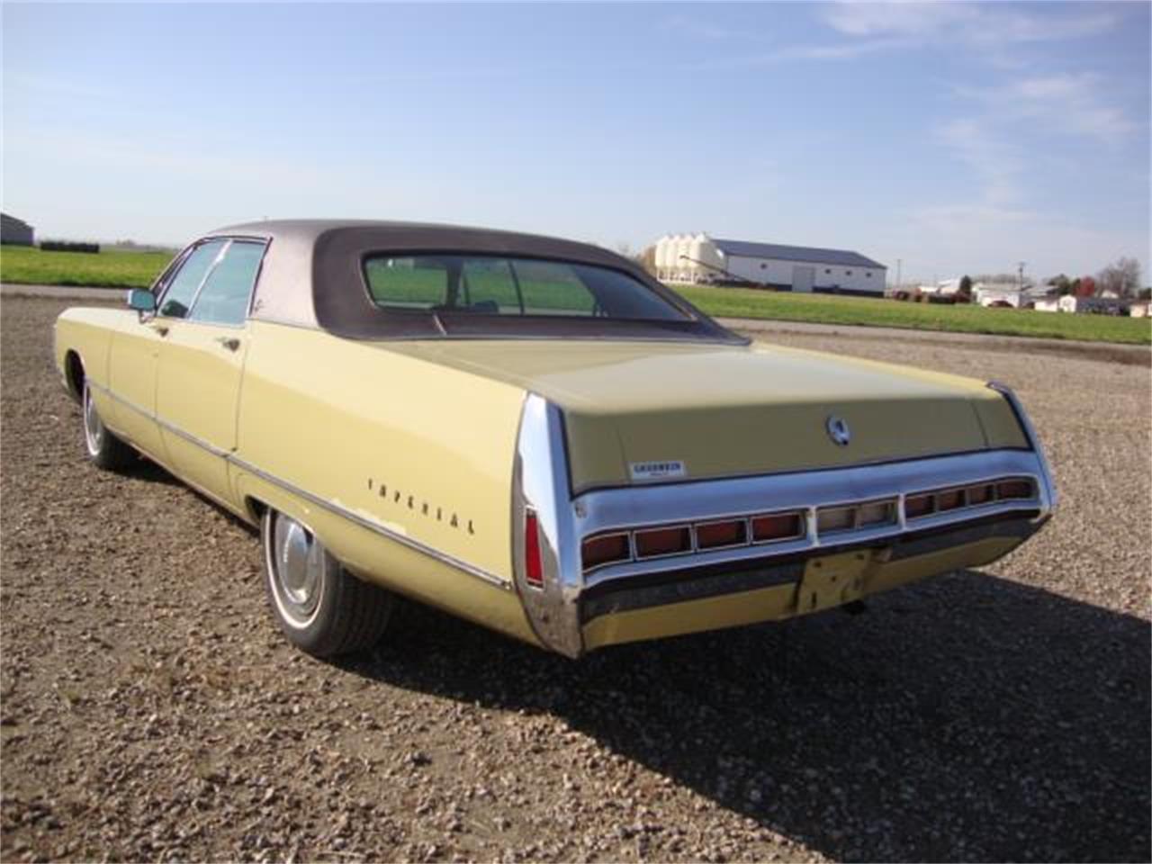 1971 Chrysler Imperial for sale in Milbank, SD – photo 2