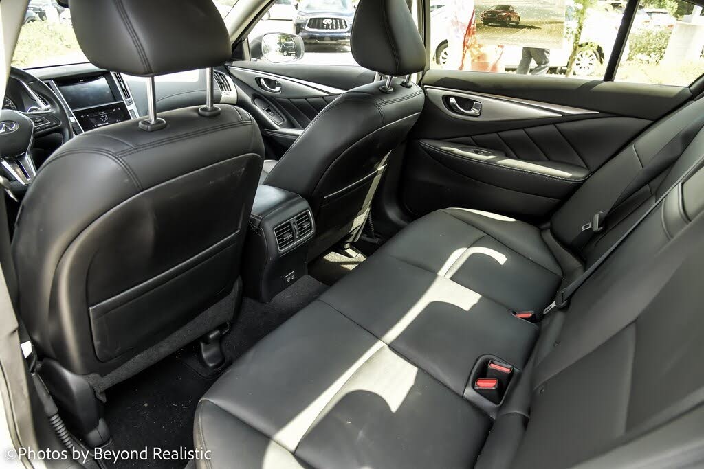 2020 INFINITI Q50 3.0t Luxe RWD for sale in Orland Park, IL – photo 16