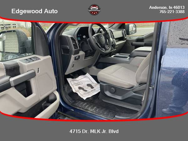 Ford F150 SuperCrew Cab - BAD CREDIT BANKRUPTCY REPO SSI RETIRED... for sale in Anderson, IN – photo 10