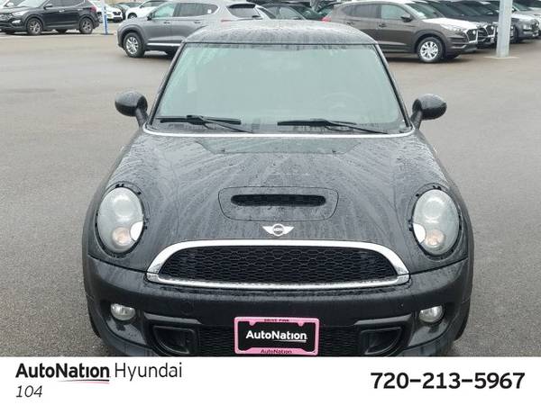 2012 MINI Cooper S S SKU:CTY27250 Hatchback for sale in Westminster, CO – photo 2