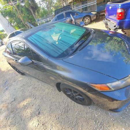 2012 Honda Civic Coupe for sale in Other, Other