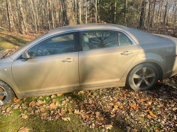 2008 Chevrolet Malibu - cars & trucks - by owner - vehicle... for sale in Harpursville, NY – photo 8
