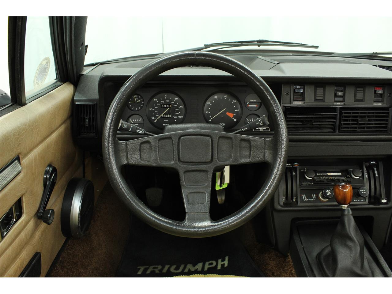 1980 Triumph TR7 for sale in Christiansburg, VA – photo 20