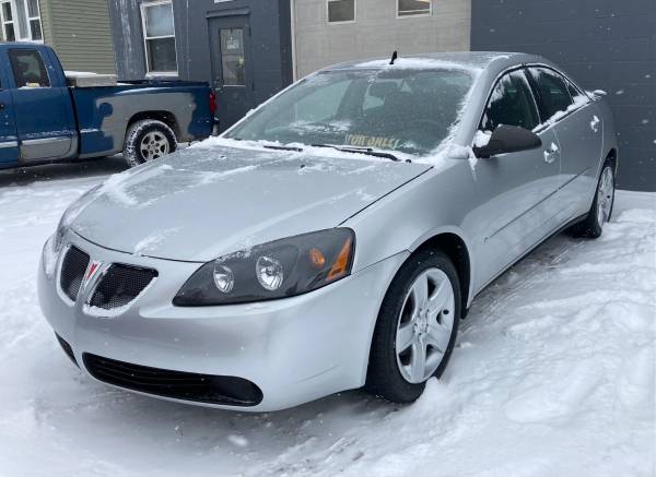 09 g6 sedan no rust for sale in Erie, PA
