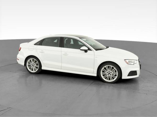 2017 Audi A3 Premium Plus Sedan 4D sedan White - FINANCE ONLINE -... for sale in Fort Collins, CO – photo 14