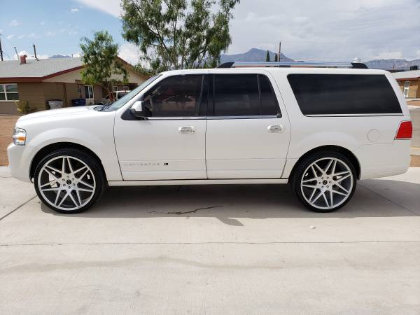 2010 Lincoln navigator L for sale in El Paso, NM – photo 11