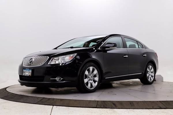 2011 Buick LaCrosse CXL V6 SUN DVRCONF Free Home Delivery Available! for sale in Burnsville, MN – photo 4