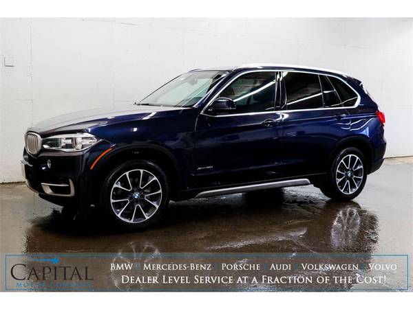 2017 BMW X5 35i xDrive AWD w/Everything Heated! Only 23k! - cars & for sale in Eau Claire, IA – photo 9