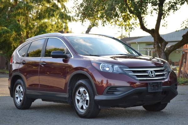2012 Honda CRV LX AWD SUV, ECO, Economical, Backup Camera, Reliable!!! for sale in Tacoma, WA – photo 2