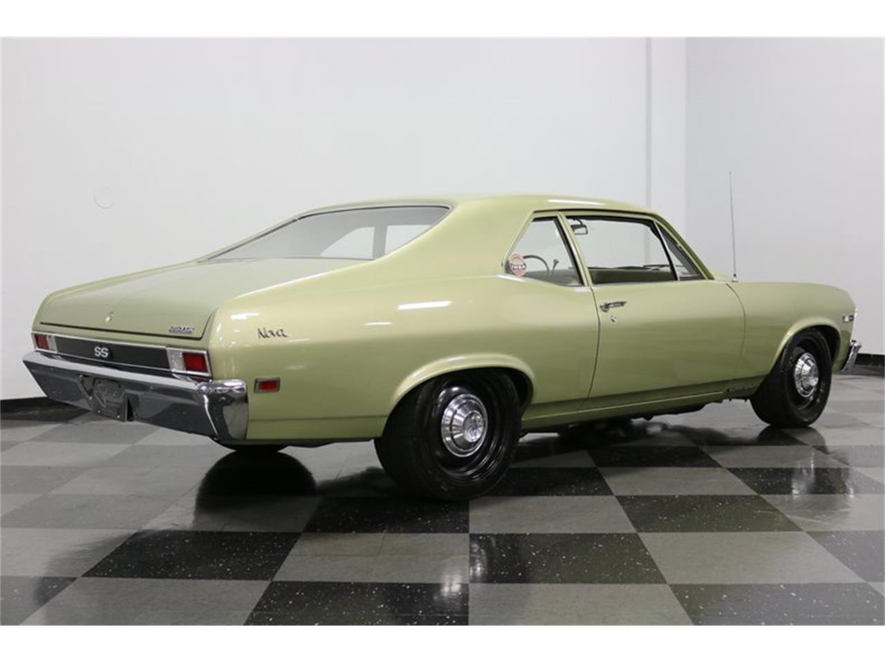 1968 Chevrolet Nova for sale in Fort Worth, TX – photo 13
