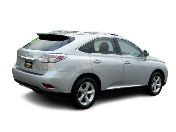 2011 LEXUS RX 350 A MUST SEE - - by dealer - vehicle for sale in Springfield, MA – photo 4
