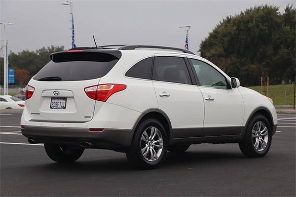 2012 Hyundai Veracruz Limited - - by dealer - vehicle for sale in Fairfield, CA – photo 6