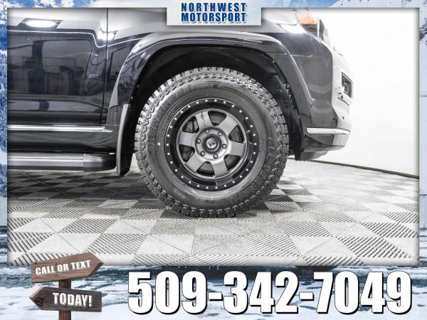 2017 *Toyota 4Runner* Limited 4x4 - cars & trucks - by dealer -... for sale in Spokane Valley, WA – photo 7