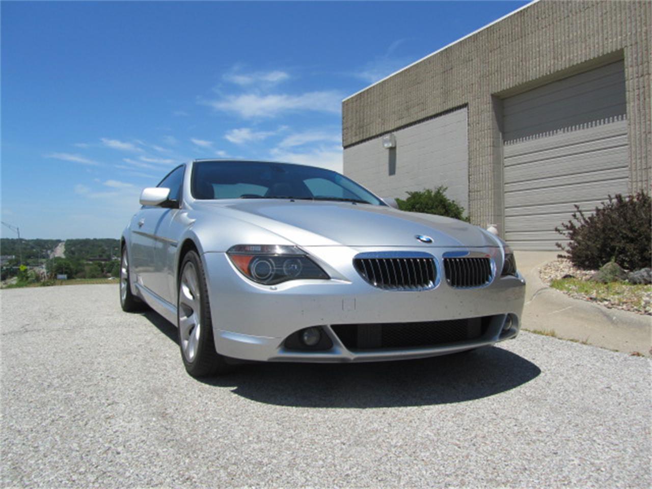 2004 BMW 645ci for sale in Omaha, NE – photo 11