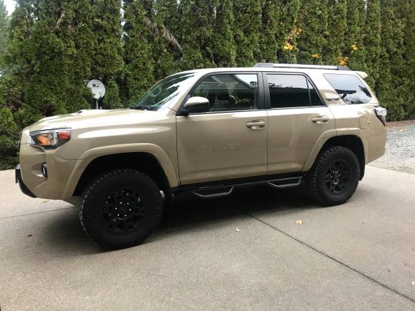 2016 TRD Pro Toyota 4Runner for sale in Grants Pass, OR – photo 6
