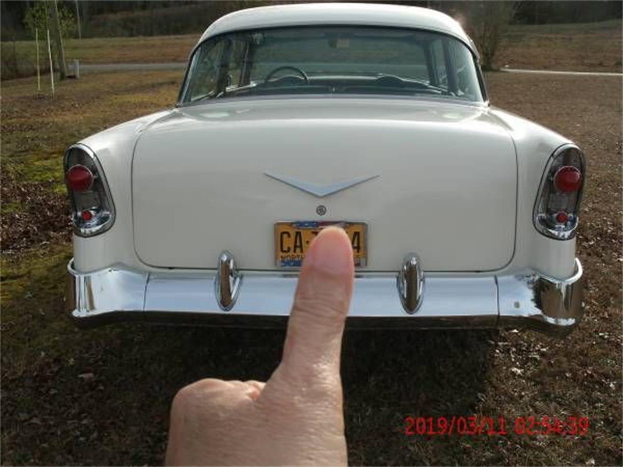 1956 Chevrolet Sedan for sale in Cadillac, MI – photo 4